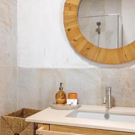 Maison d'hôtes Alma-rio 2 By Mycelia Tomar