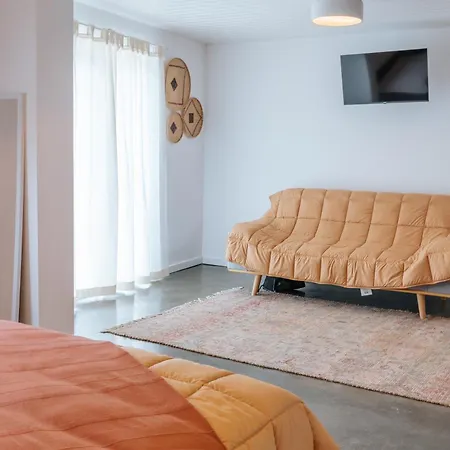 Maison d'hôtes Alma-rio 2 By Mycelia Tomar