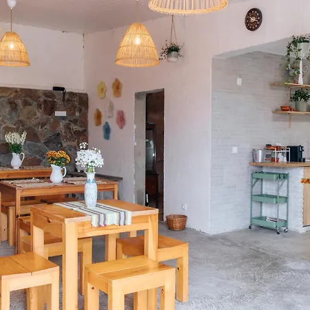 招待所 Alma-rio 2 By Mycelia 托马尔