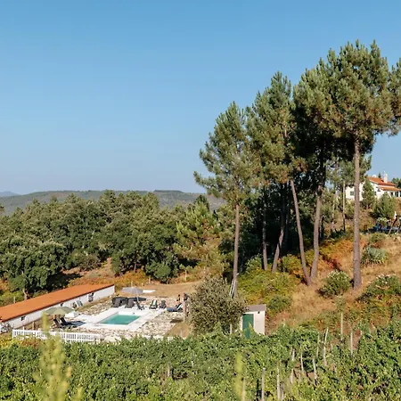 Maison d'hôtes Alma-rio 2 By Mycelia Tomar