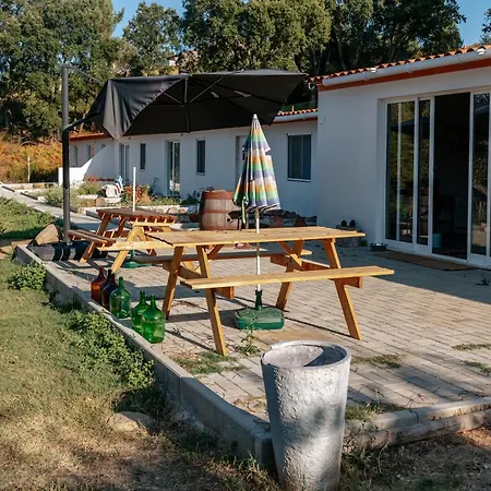 Alma-rio 2 By Mycelia Maison d'hôtes