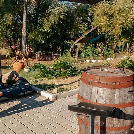 Maison d'hôtes Alma-rio 2 By Mycelia