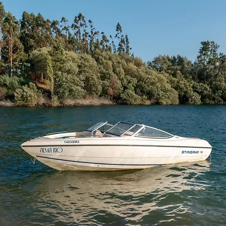 Alma-rio 2 By Mycelia 招待所 托马尔