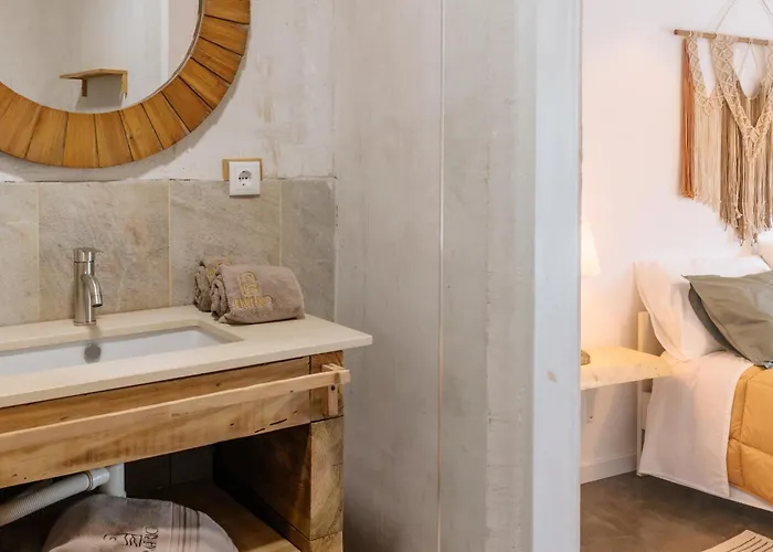 Alma-rio 2 By Mycelia Casa de hóspedes 3*