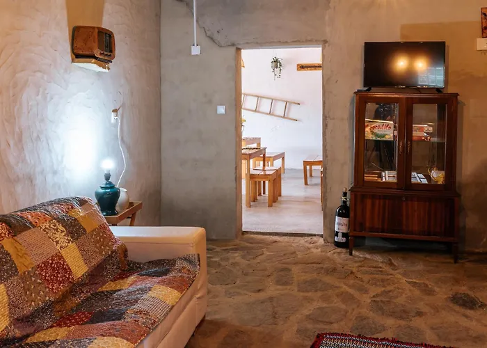 Casa de hóspedes Alma-rio 2 By Mycelia