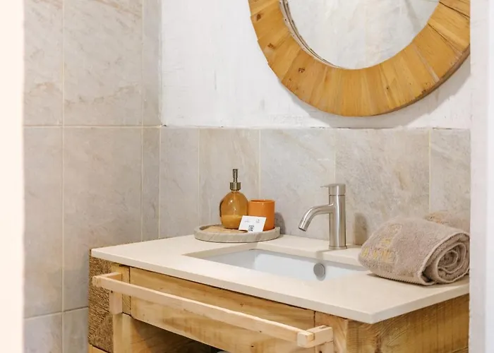 Casa de hóspedes Alma-rio 2 By Mycelia 3*