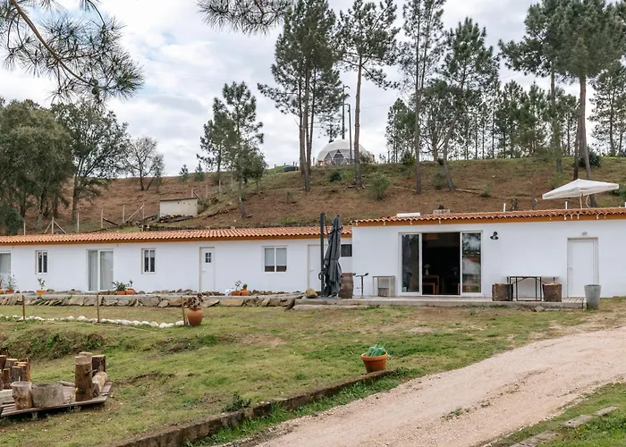 Casa de hóspedes Alma-rio 2 By Mycelia