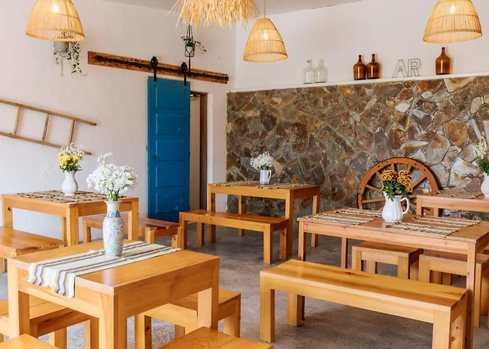 Casa de hóspedes Alma-rio 2 By Mycelia 3*