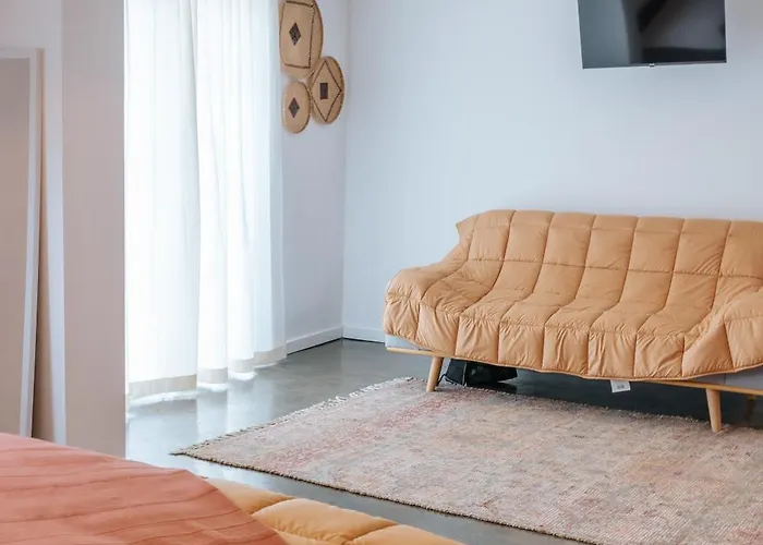 Casa de hóspedes Alma-rio 2 By Mycelia Tomar