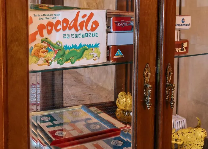 Alma-rio 2 By Mycelia 3* Tomar