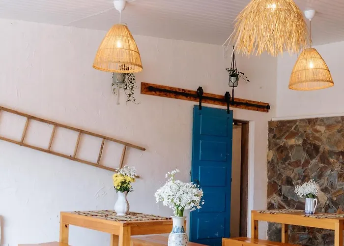 Casa de hóspedes Alma-rio 2 By Mycelia Tomar