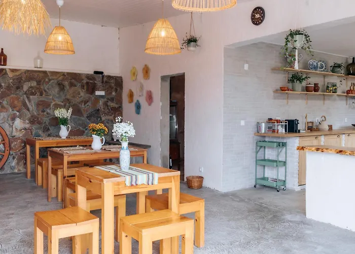 Casa de hóspedes Alma-rio 2 By Mycelia Tomar