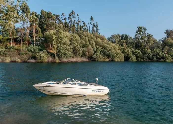 Alma-rio 2 By Mycelia Casa de hóspedes Tomar