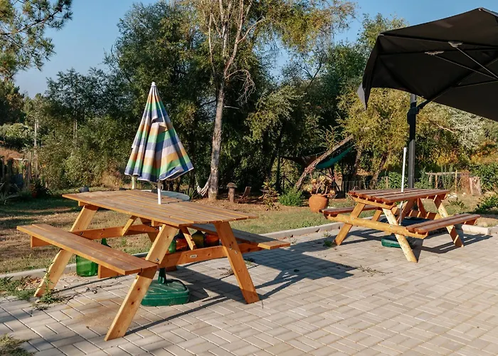 Alma-rio 2 By Mycelia 3* Tomar