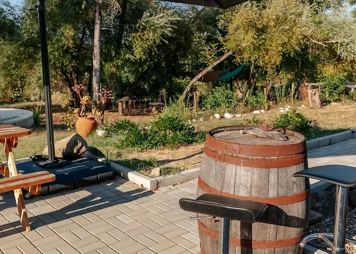 Casa de hóspedes Alma-rio 2 By Mycelia