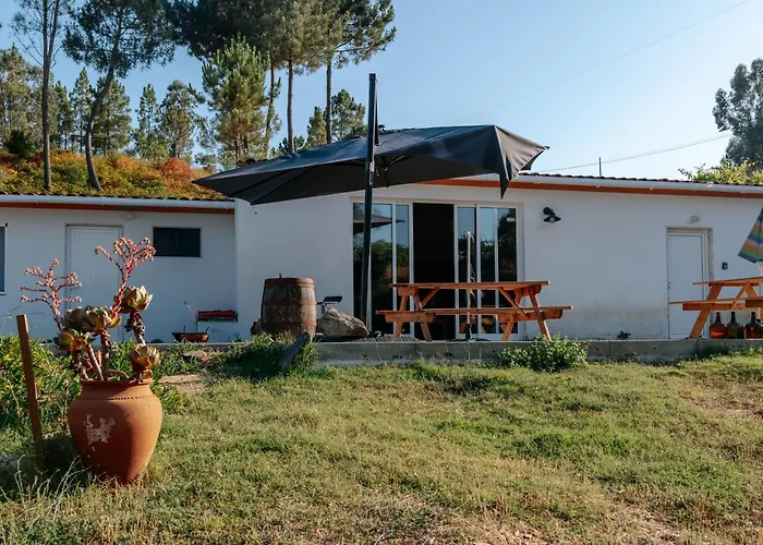 Alma-rio 2 By Mycelia Casa de hóspedes 3*