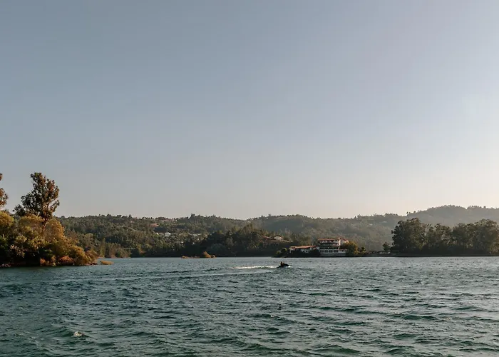 Casa de hóspedes Alma-rio 2 By Mycelia Tomar